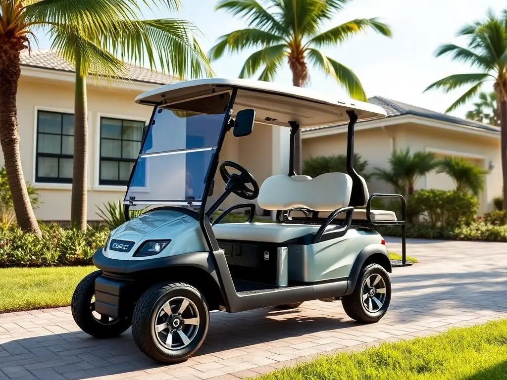 Electric Golf Cart